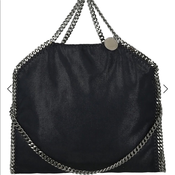 Stella McCartney Falabella Three -Chain Bag - Picture 2 of 5